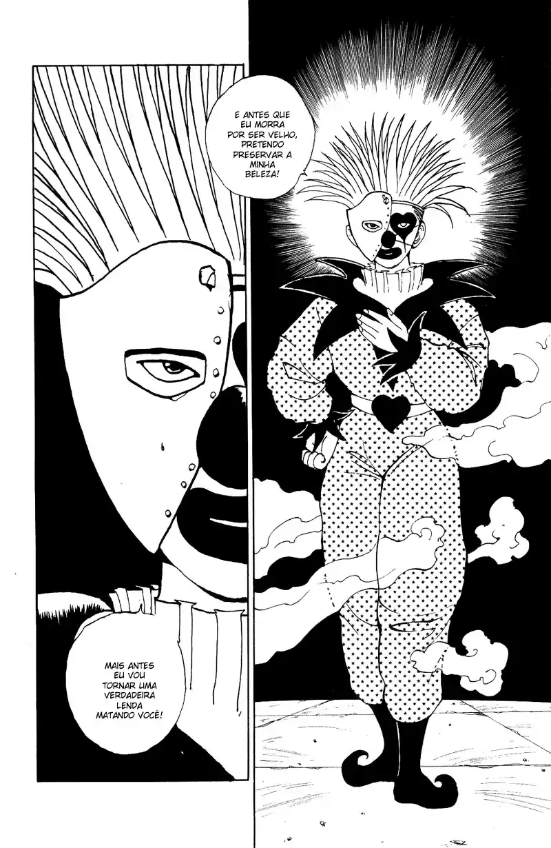 Read Yu Yu Hakusho pt_BR Manga Online