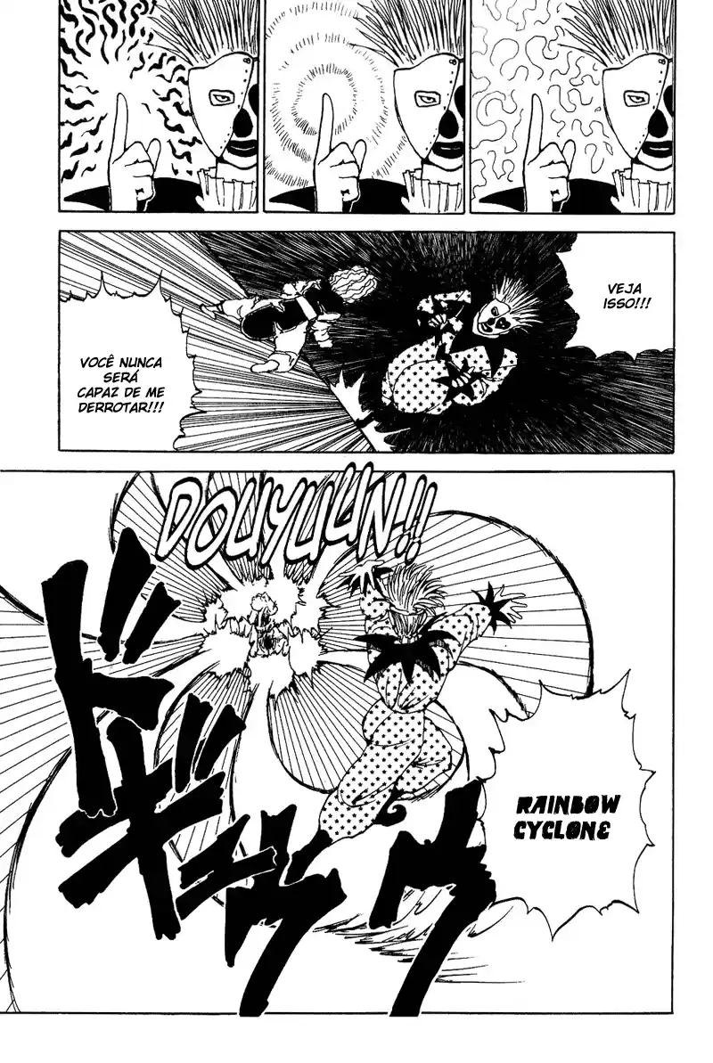Read Yu Yu Hakusho pt_BR Manga Online