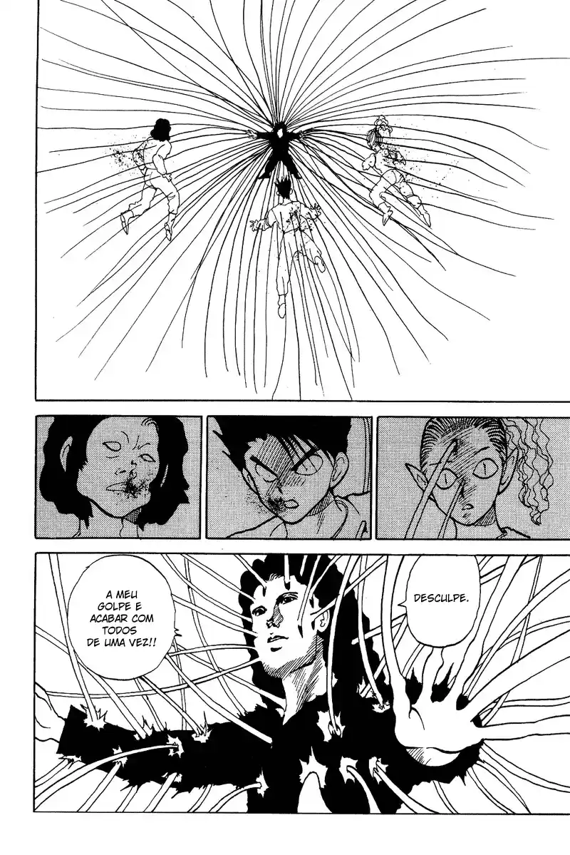 Read Yu Yu Hakusho pt_BR Manga Online