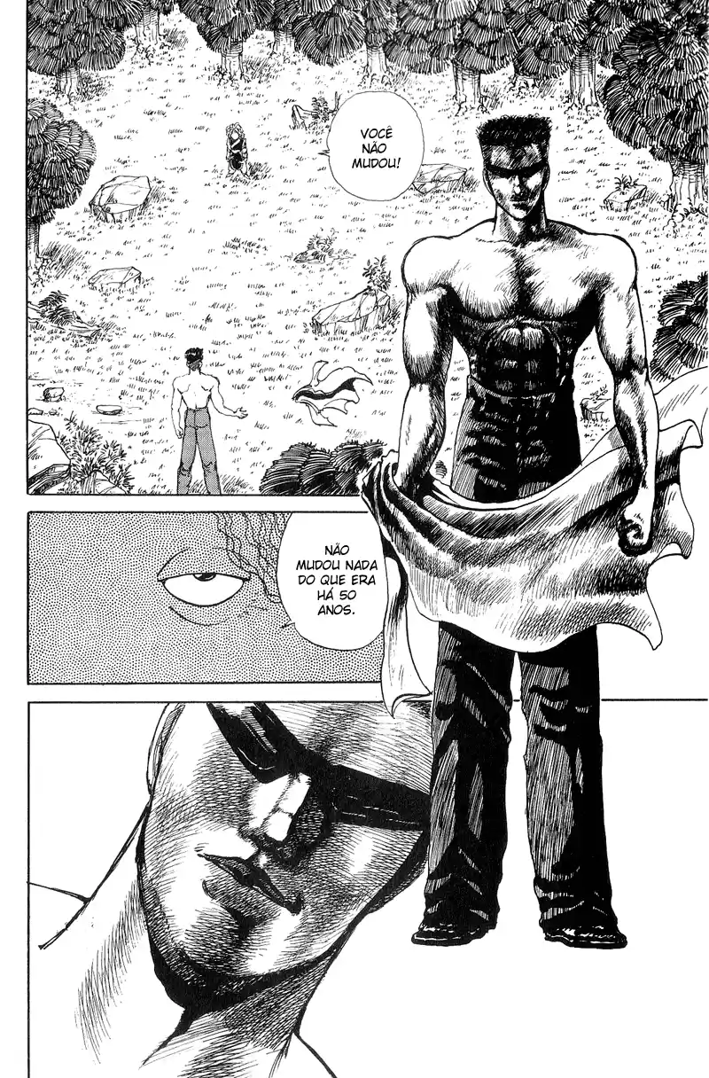 Read Yu Yu Hakusho pt_BR Manga Online