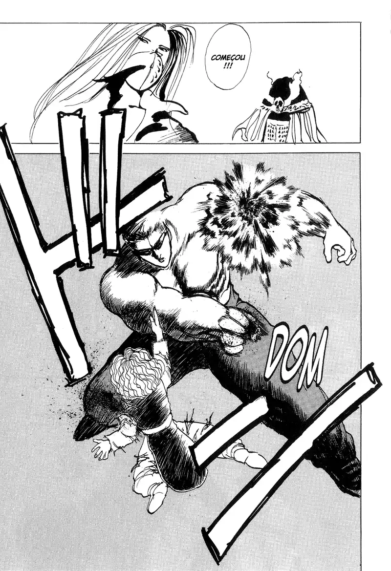 Read Yu Yu Hakusho pt_BR Manga Online