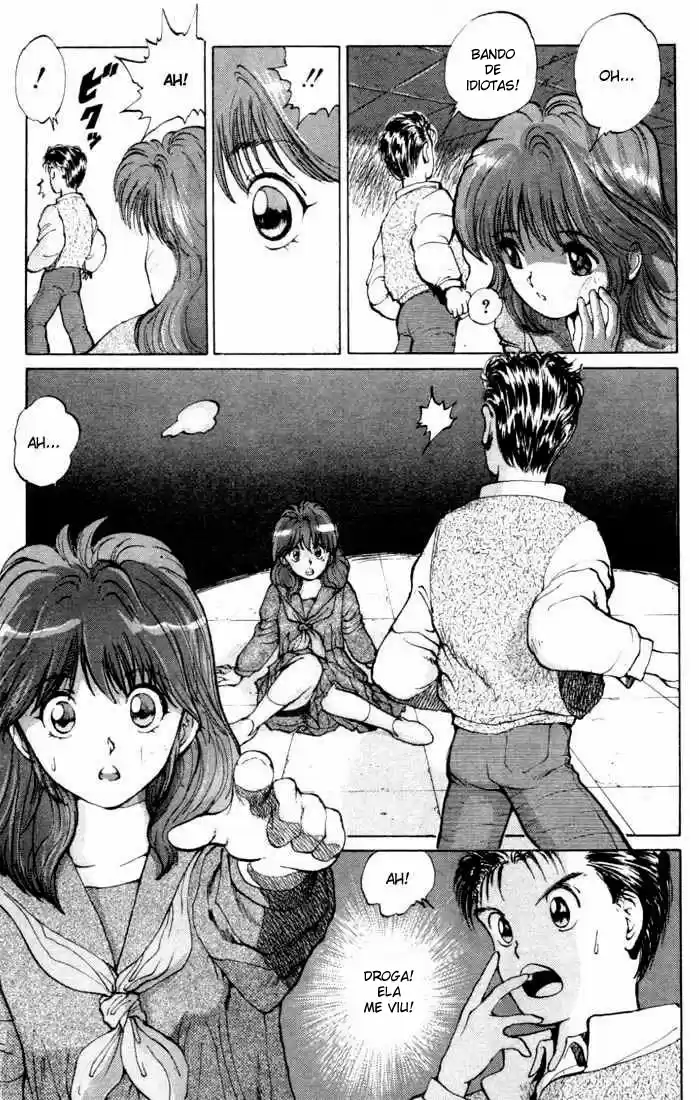 Read Yu Yu Hakusho pt_BR Manga Online