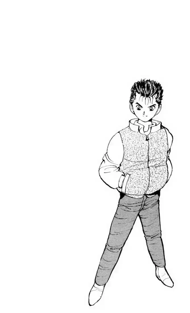 Read Yu Yu Hakusho pt_BR Manga Online