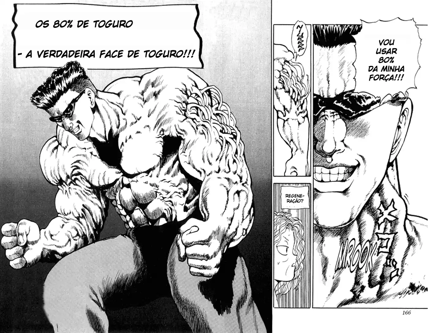 Read Yu Yu Hakusho pt_BR Manga Online