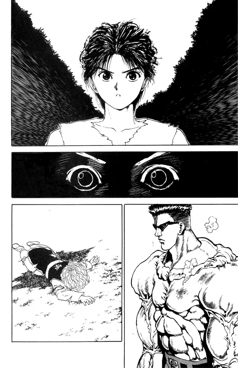 Read Yu Yu Hakusho pt_BR Manga Online