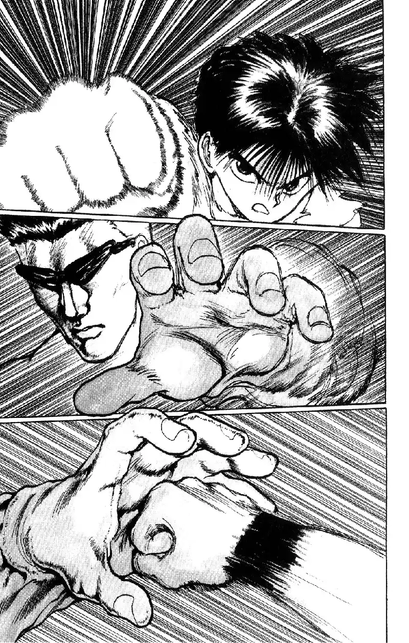 Read Yu Yu Hakusho pt_BR Manga Online