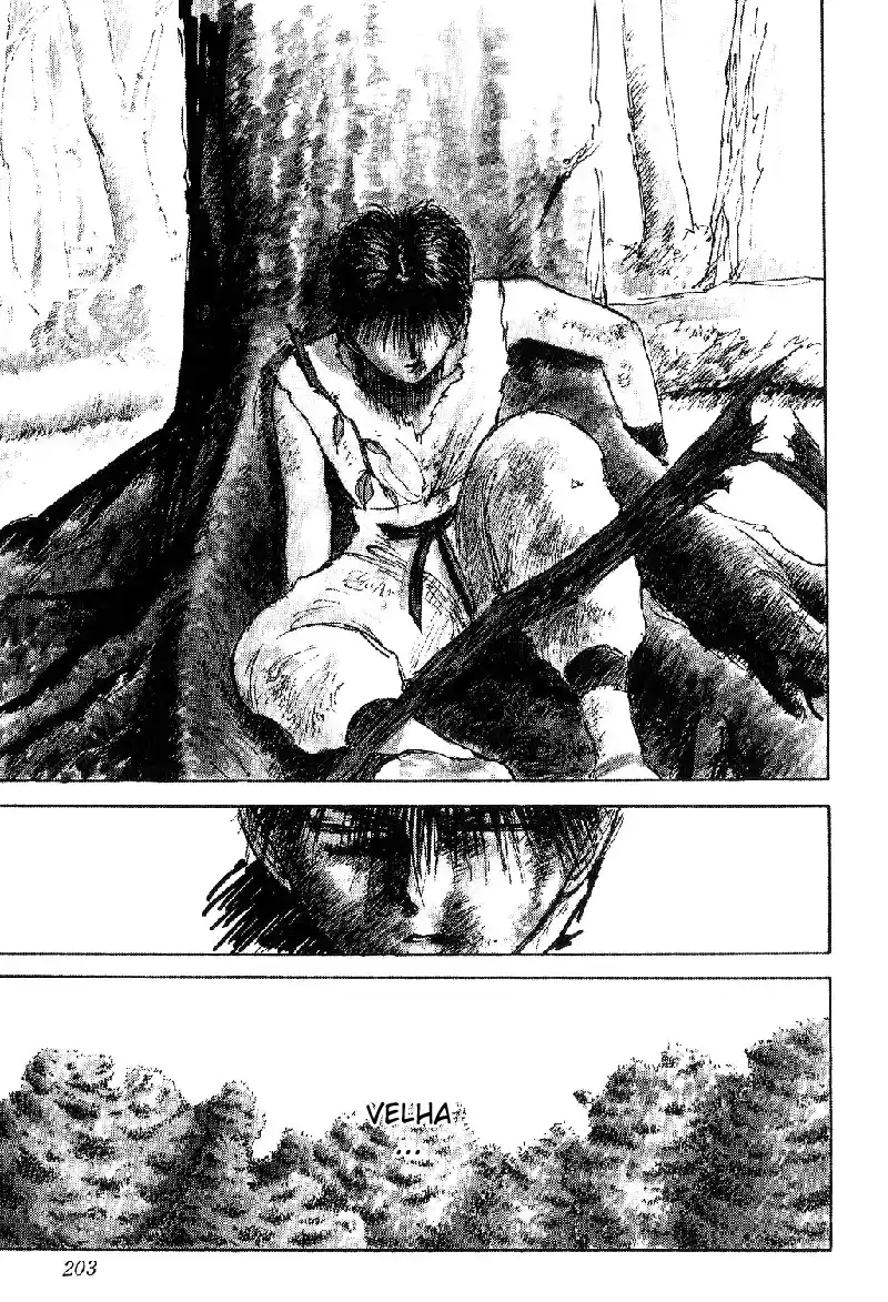 Read Yu Yu Hakusho pt_BR Manga Online