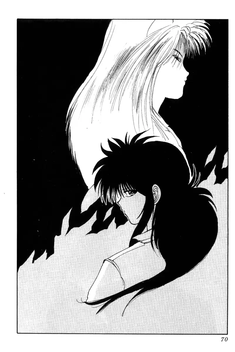 Read Yu Yu Hakusho pt_BR Manga Online