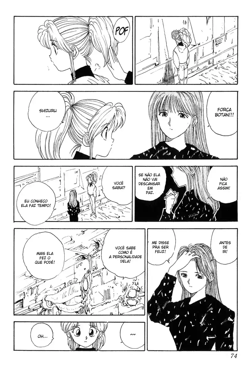Read Yu Yu Hakusho pt_BR Manga Online