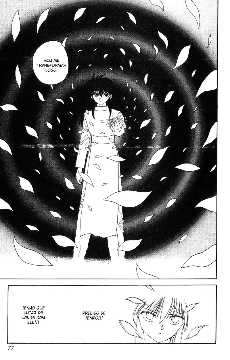 Read Yu Yu Hakusho pt_BR Manga Online