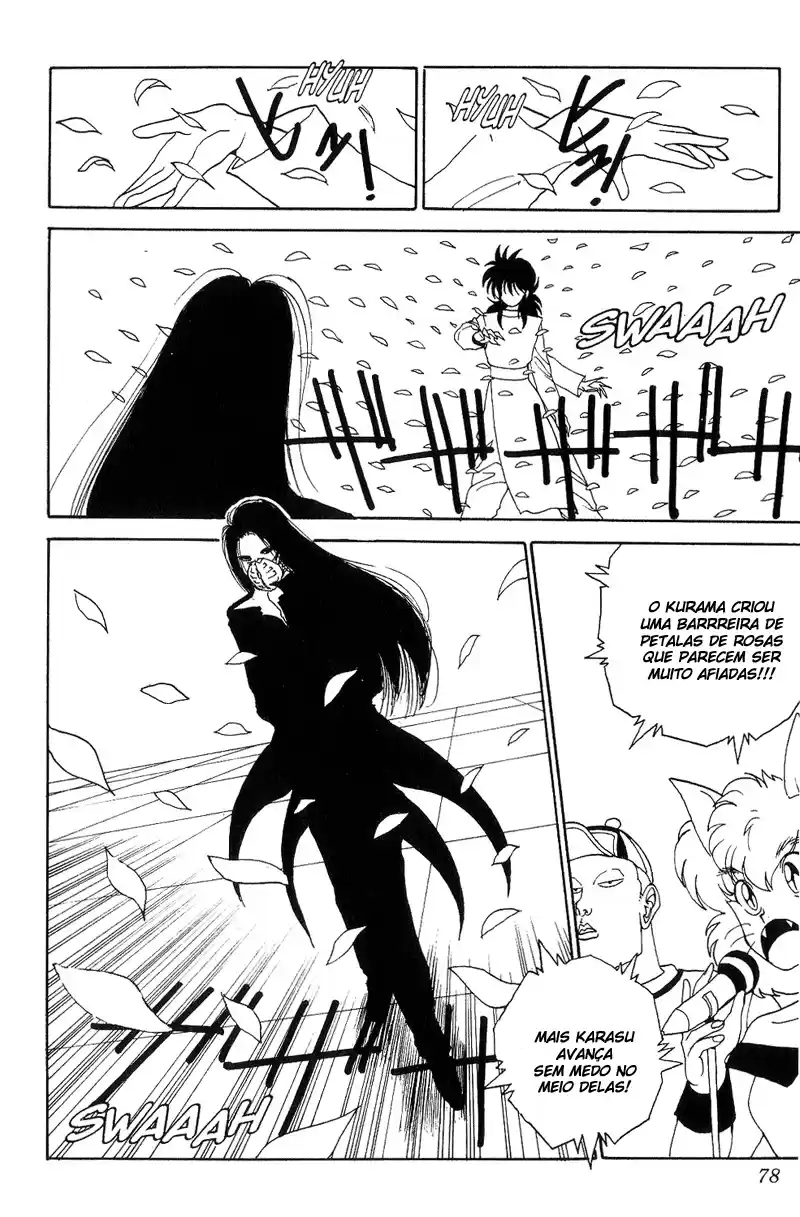 Read Yu Yu Hakusho pt_BR Manga Online