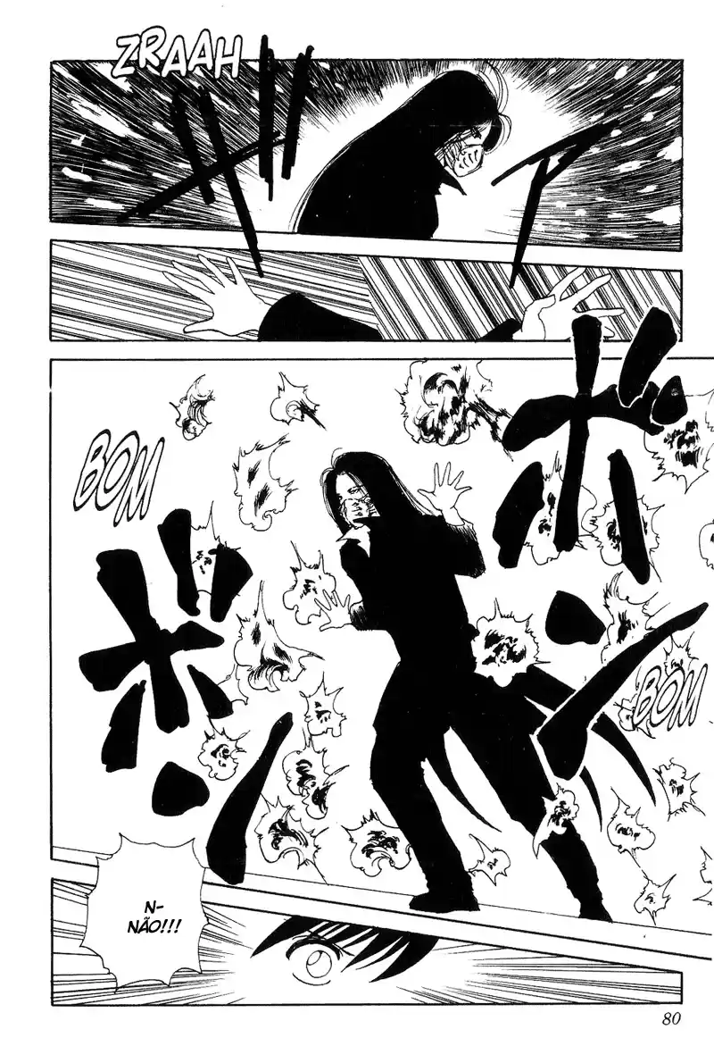 Read Yu Yu Hakusho pt_BR Manga Online