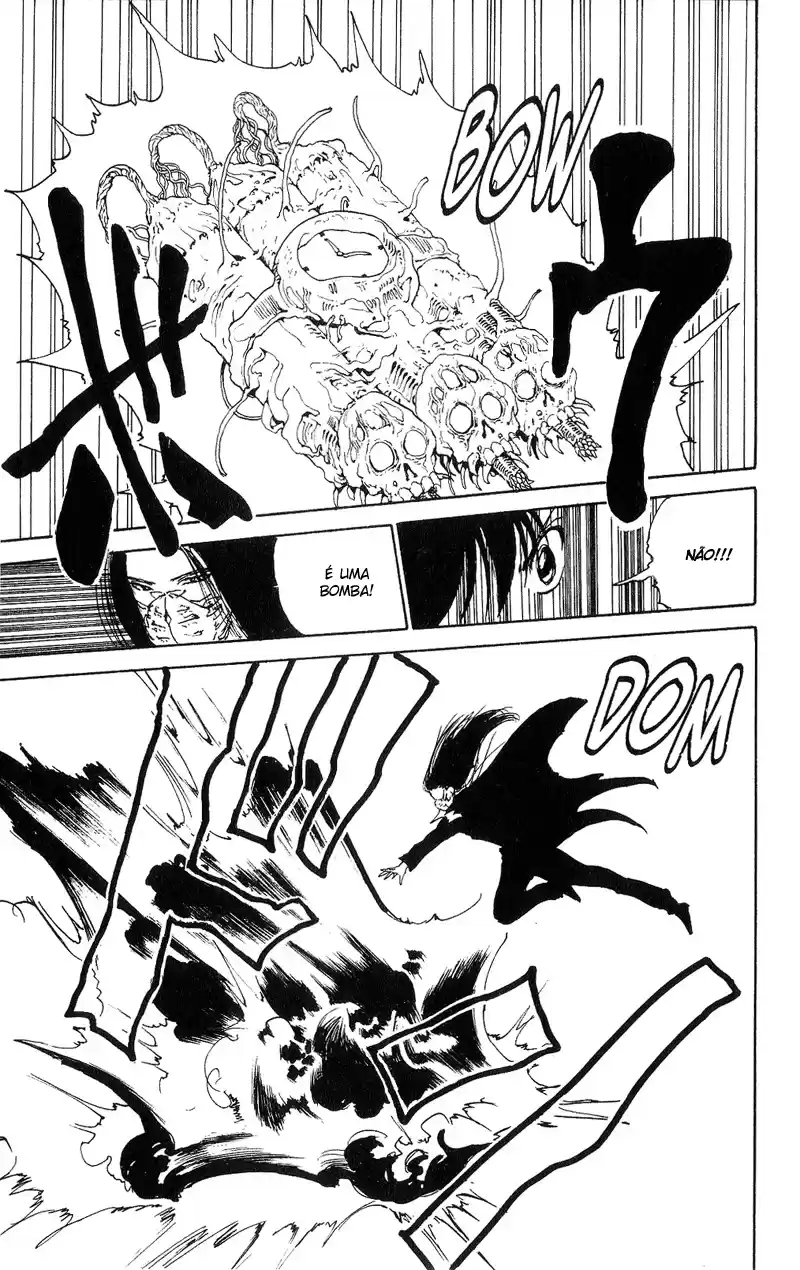Read Yu Yu Hakusho pt_BR Manga Online