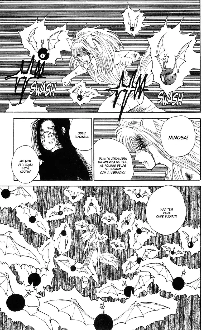 Read Yu Yu Hakusho pt_BR Manga Online