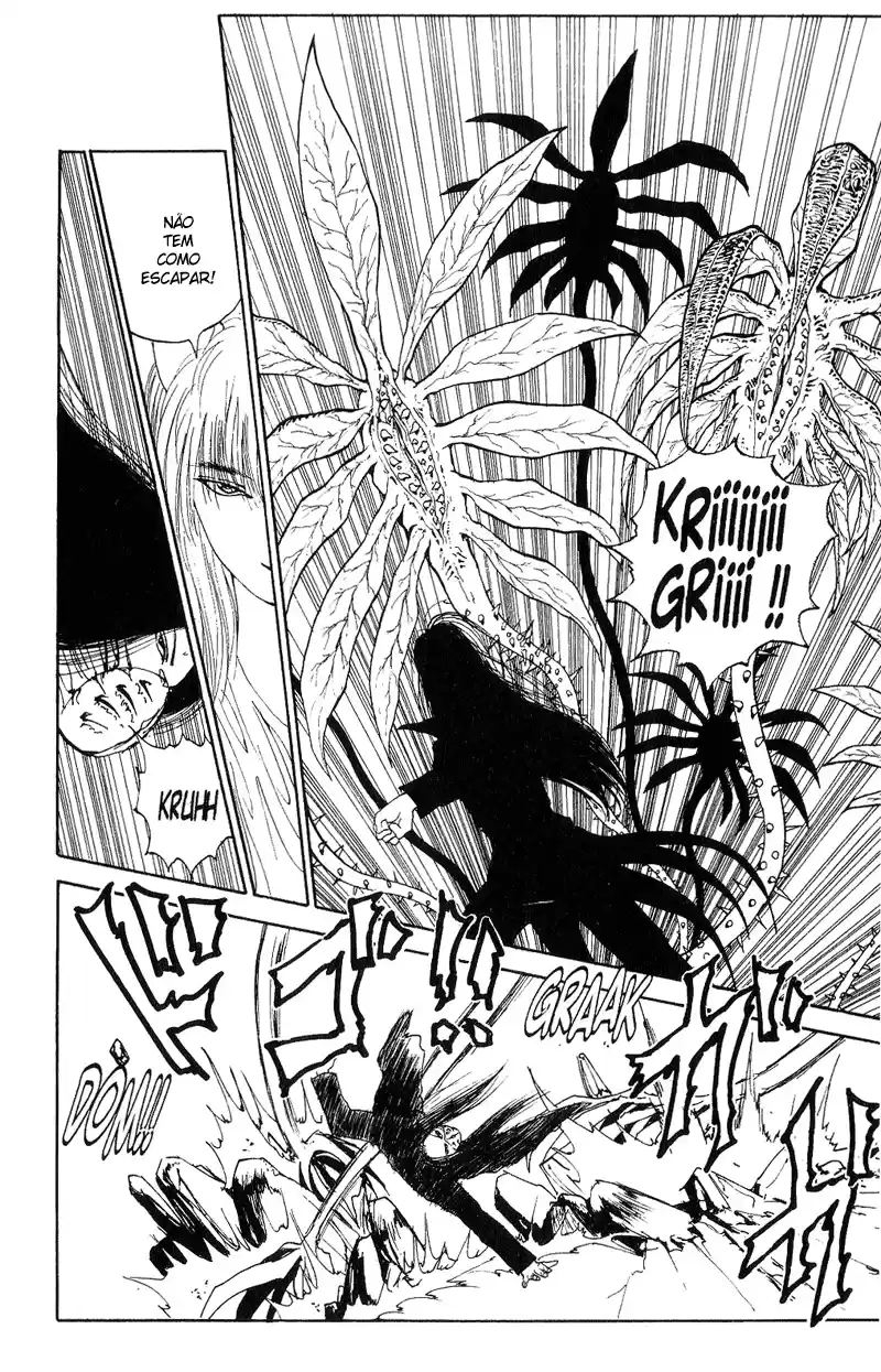 Read Yu Yu Hakusho pt_BR Manga Online