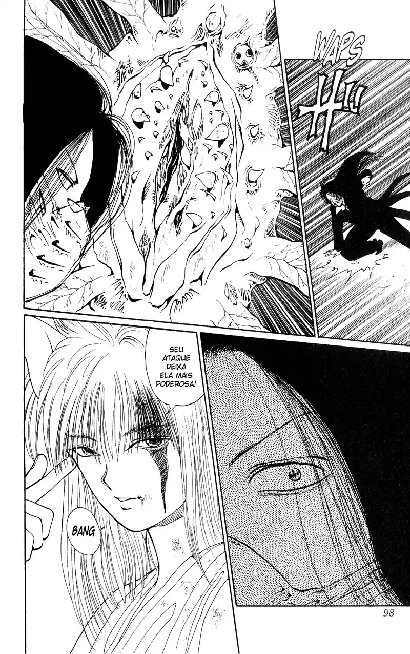 Read Yu Yu Hakusho pt_BR Manga Online