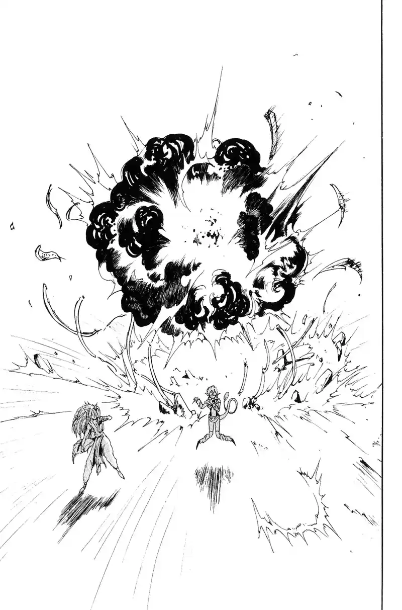 Read Yu Yu Hakusho pt_BR Manga Online