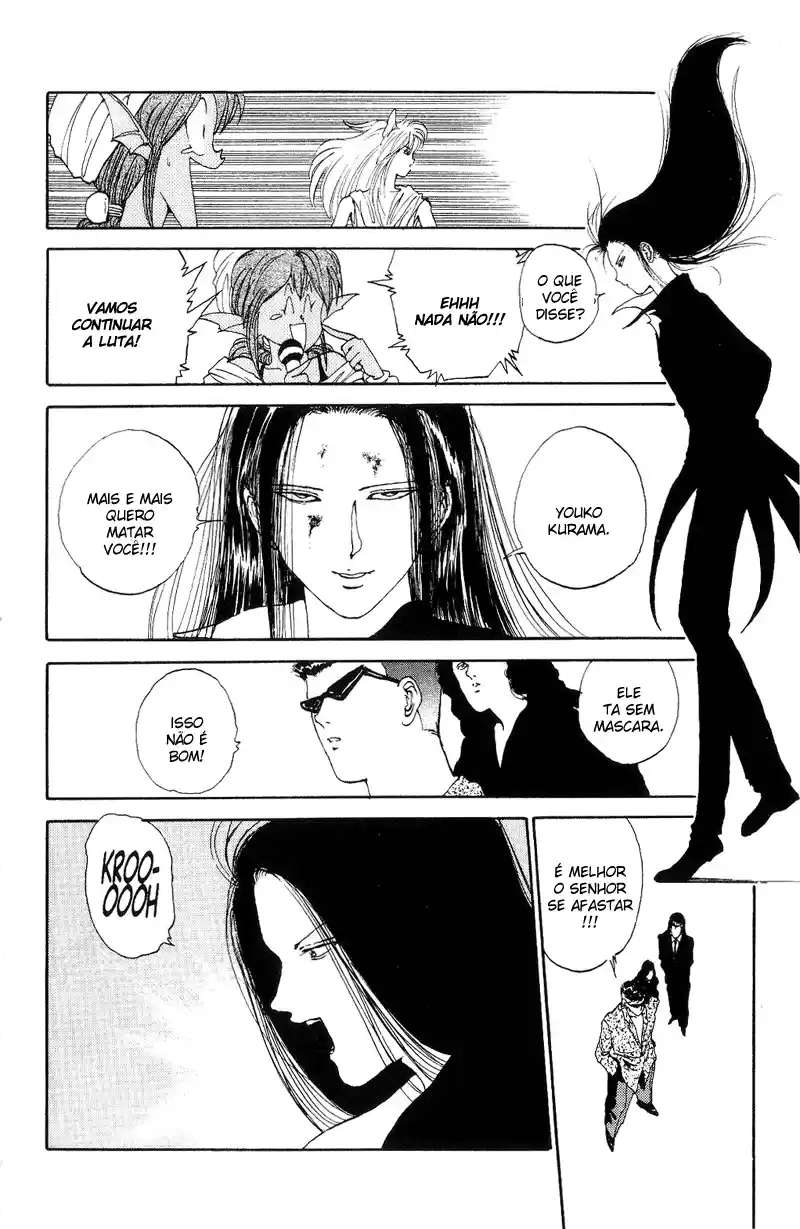 Read Yu Yu Hakusho pt_BR Manga Online