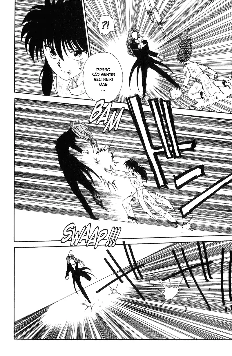 Read Yu Yu Hakusho pt_BR Manga Online
