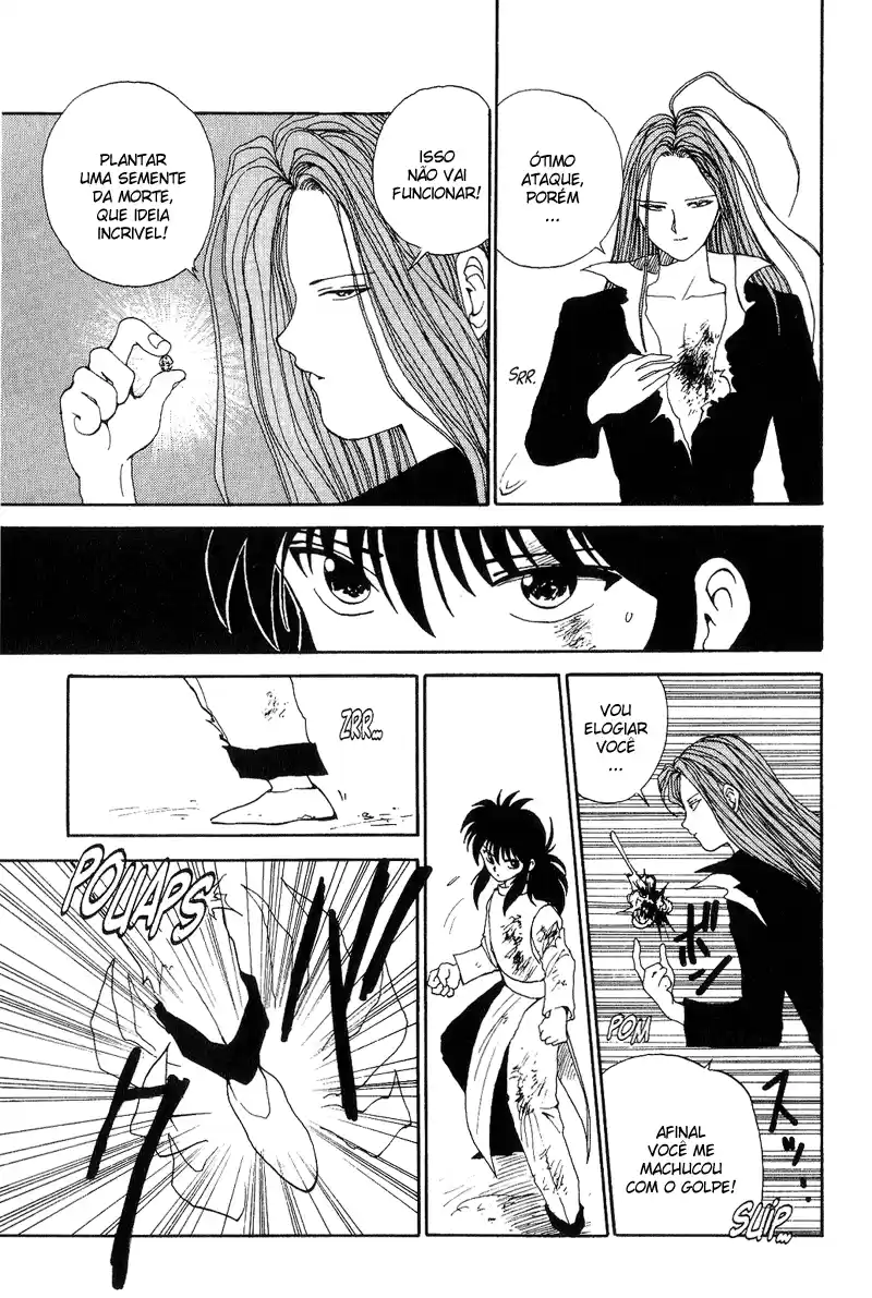 Read Yu Yu Hakusho pt_BR Manga Online