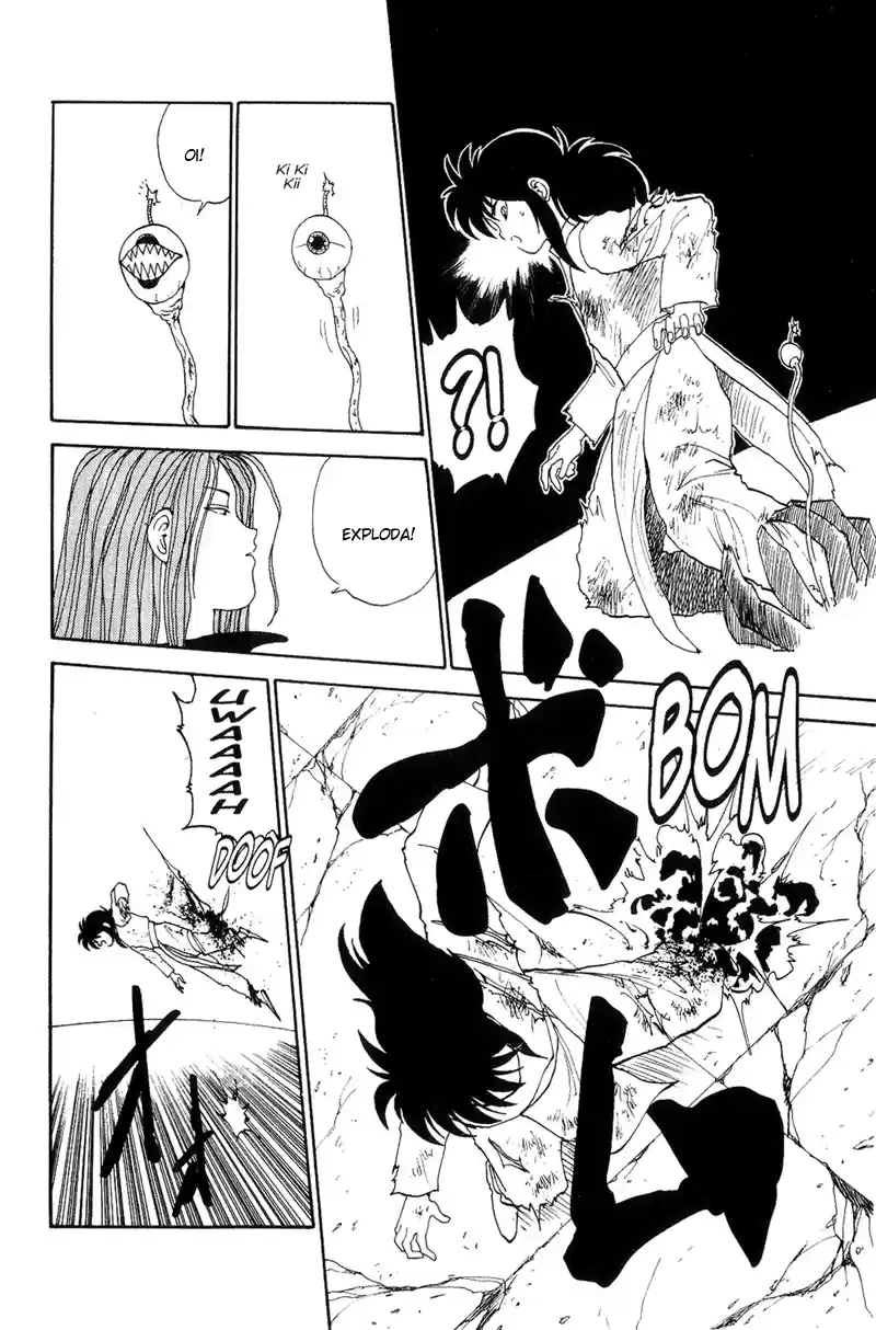 Read Yu Yu Hakusho pt_BR Manga Online