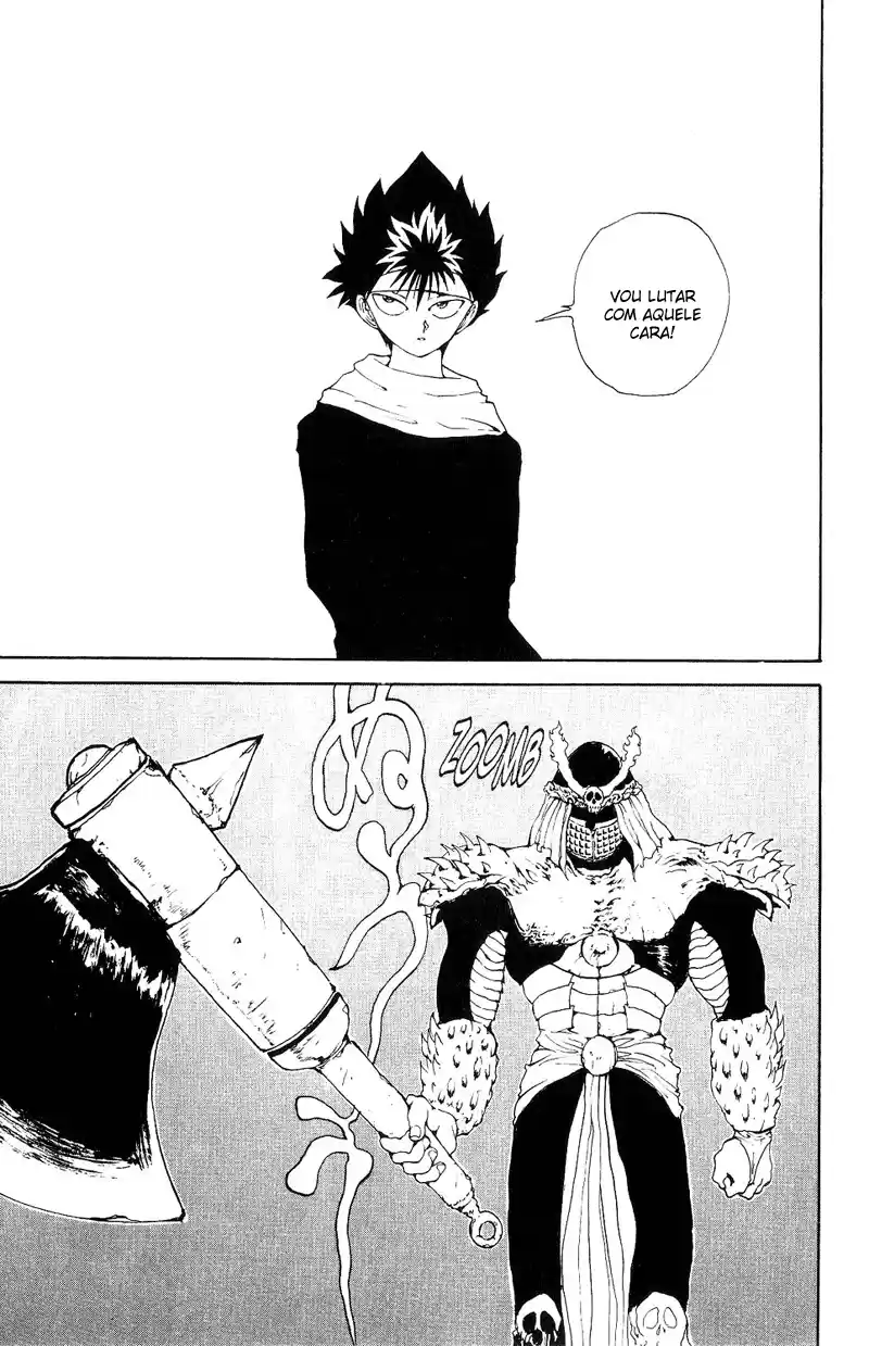 Read Yu Yu Hakusho pt_BR Manga Online