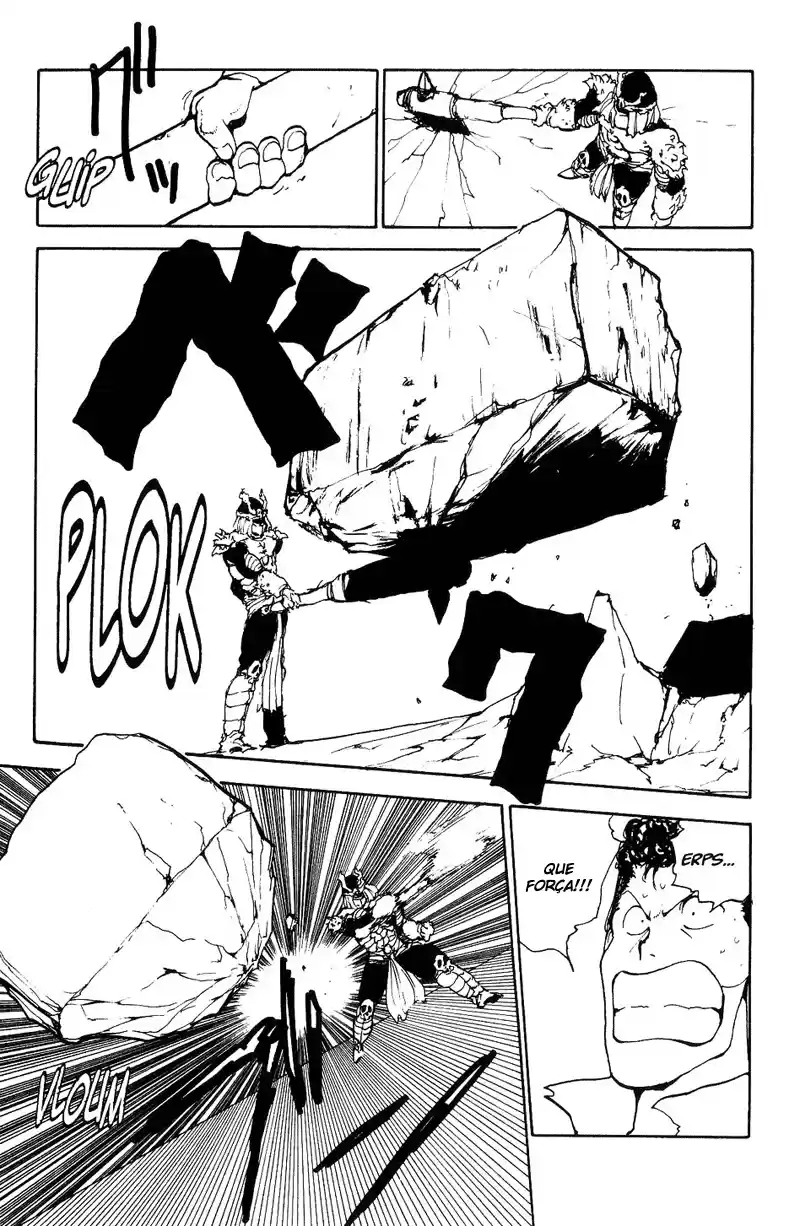 Read Yu Yu Hakusho pt_BR Manga Online
