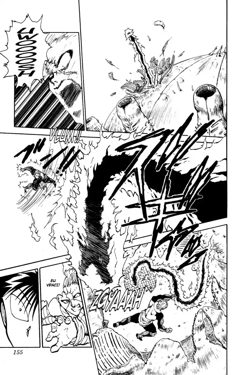 Read Yu Yu Hakusho pt_BR Manga Online