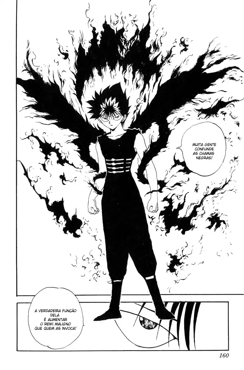 Read Yu Yu Hakusho pt_BR Manga Online